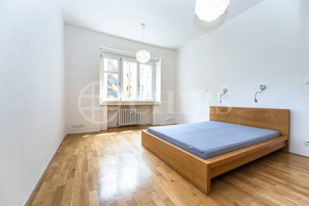 Pronájem bytu 3+kk, 74 m², sklep, ul. Zelená 944/5, Praha 6 – Bubeneč