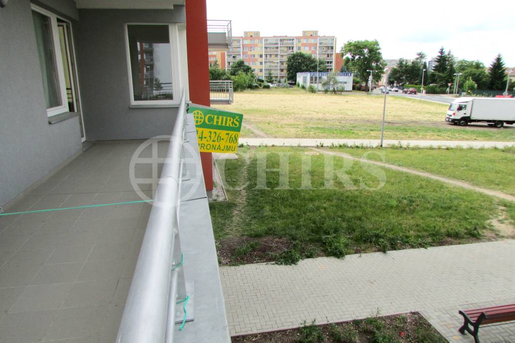 Pronájem bytu 2+kk/B, OV, 52m2, ul. Pavla Beneše 750/10, Praha 9 - Letňany