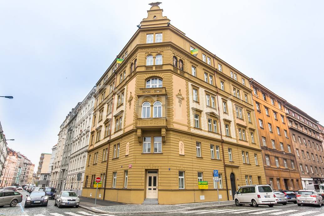 Prodej komerčního prostoru, OV, 384m2,  ul. Trojická 1904/14, Praha 2 - Nové Město