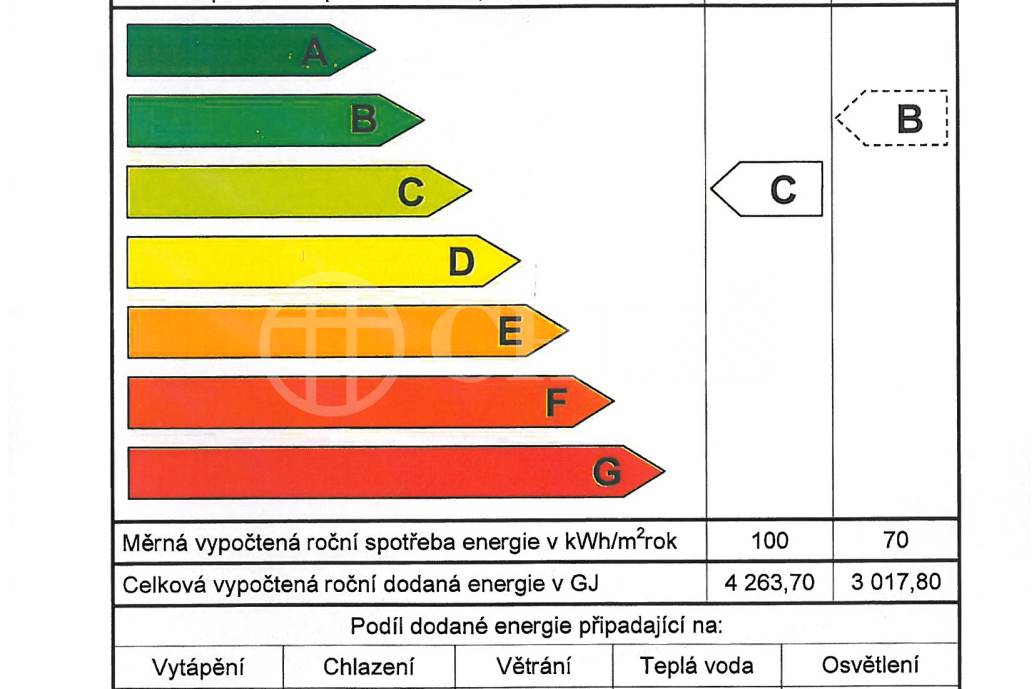 Prodej bytu 2+kk, OV, 44m2, ul. Přecechtělova 2403/27, Praha 13 - Velká Ohrada