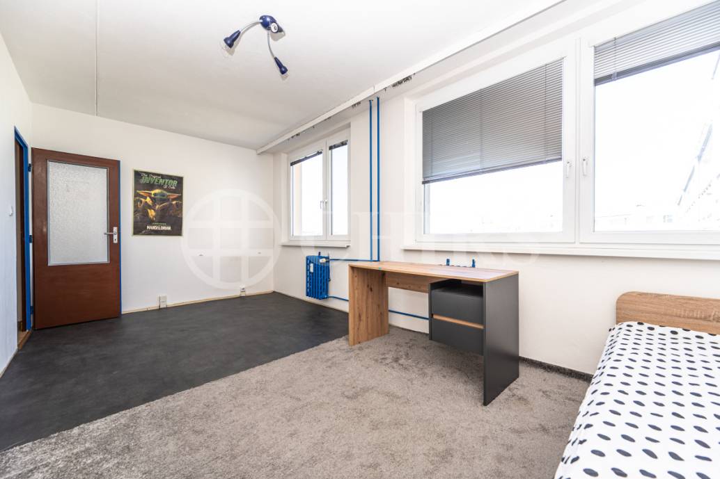Prodej bytu 4+kk, OV, 107 m2, ul. Nušlova 2277/19, Praha 5 - Stodůlky