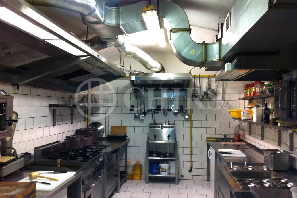 Restaurace v centru Prahy (Vinohrady, 300m od Václavského nám.) na prodej Praha 2 Vinohrady