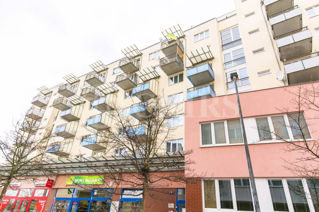 Prodej bytu 2+1 s balkonem, OV, 76m2, ul. Petržílkova 1435/31, Praha 5 - Stodůlky