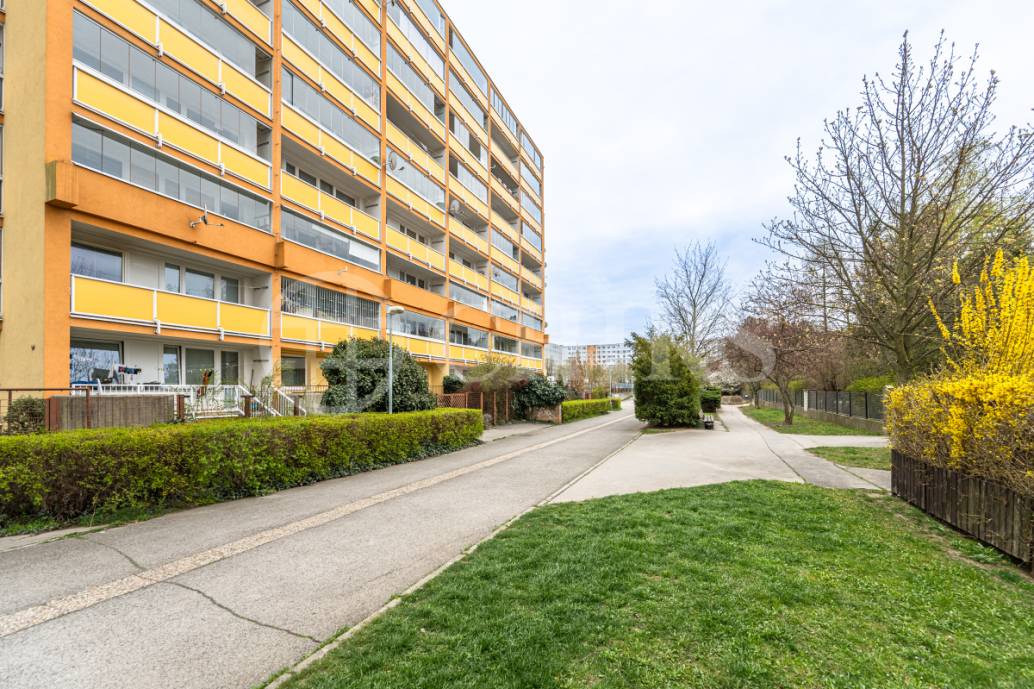 Prodej bytu 3+kk s lodžií, OV, 85 m2, ul. Nušlova 2298/61, Praha 5 - Stodůlky