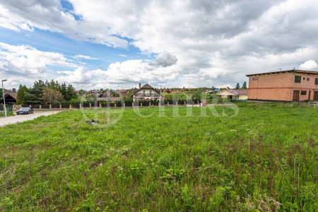 Prodej pozemku 1001m2, Dolní Jirčany, Psáry