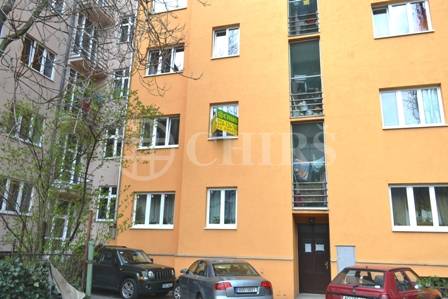 Prodej bytu 2+1, OV, 38m2, ul. Plzeňská 628/121, Praha 5 - Košíře