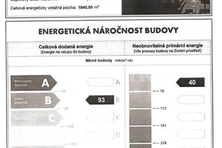 Prodej bytu 2+kk, OV, 39m2, ul. Lidická 1628/1, Slaný 