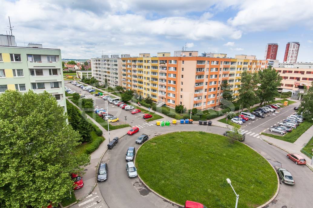 Prodej bytu 2+kk, 46m2, OV, ul. Přecechtělova 2403/27, Praha 13 – Stodůlky