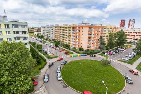 Prodej bytu 2+kk, 46m2, OV, ul. Přecechtělova 2403/27, Praha 13 – Stodůlky