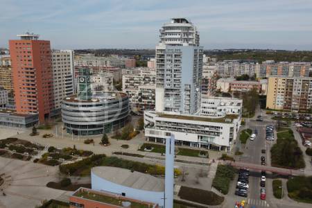 Prodej bytu 3+kk, OV, 106 m2, ul. Seydlerova 2150/5, Praha 5 - Nové Butovice