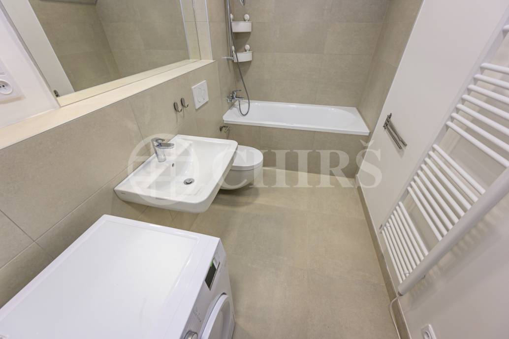 Pronájem bytu 3+kk s dvěma terasami, OV, 84m2, ul. Butovická 1006/20, Praha 5 - Jinonice