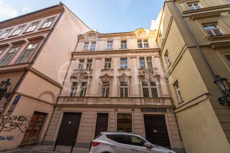 Prodej bytu 1+1, OV, 45m2, ul. Týnská ulička 607/5, Praha - 1, Staré Město