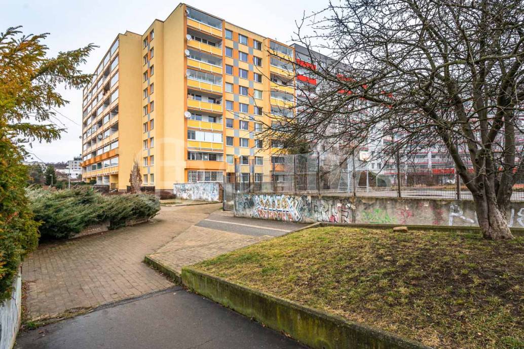 Prodej bytu 3+kk s lodžií, OV, 76m2, ul. Nušlova 2298/61, Praha 5 - Stodůlky 