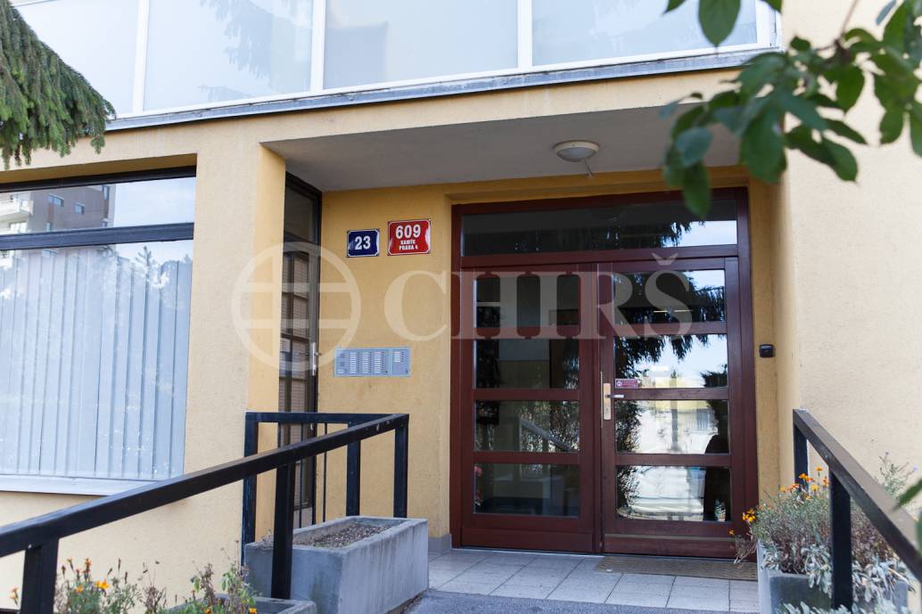 Prodej bytu 3+kk, DV, 62m2, ul. Papírníkova 609/23, Praha 12- Kamýk