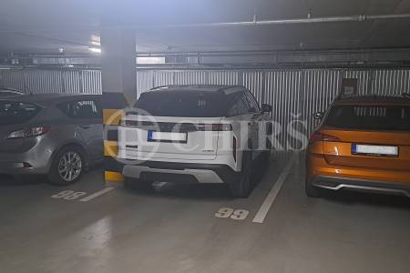 Prodej garážového stání se sklepem, OV, 15m2, ul. Petržílkova 2583/15, Praha 5 - Stodůlky