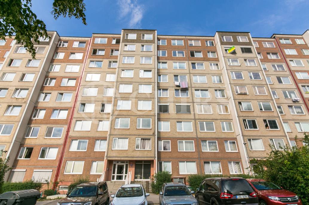 Pronájem bytu 1+kk, OV, 33m2, ul. Ovčí hájek 2161/20, Praha 5 - Stodůlky