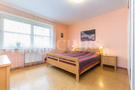 Prodej bytu 3+1, OV, 117m2, ul. Brdlíkova 286/1c, Praha 5 - Motol