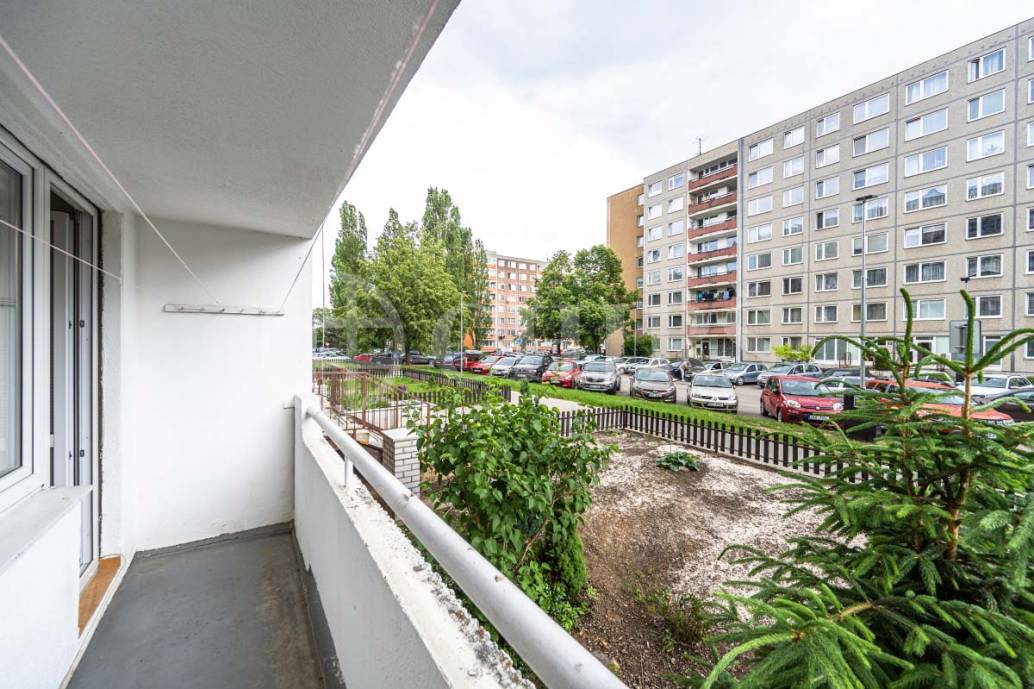Pronájem bytu 3+1 s lodžií, DV, 81m2, Borovanského 2379/18, Praha 5 - Stodůlky