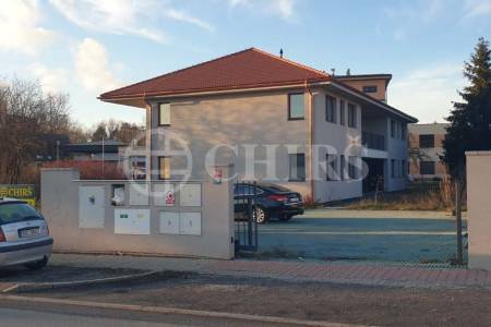 Prodej bytu 5+kk+pracovna s balkonem a zahradou, OV, 146m2, ul. Masarykova 1586/230, Rudná u Prahy