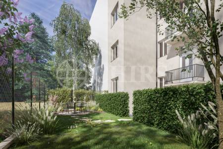Prodej bytu 2+kk, OV, 54m2, ul. Myslbekova 15, P-6 Střešovice