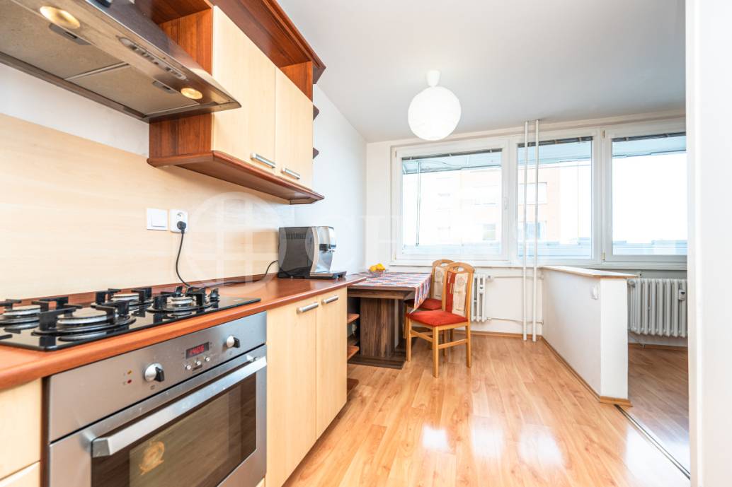  Prodej bytu 3+kk s lodžií, OV, 85 m2, ul. Nušlova 2298/61, Praha 5 - Stodůlky