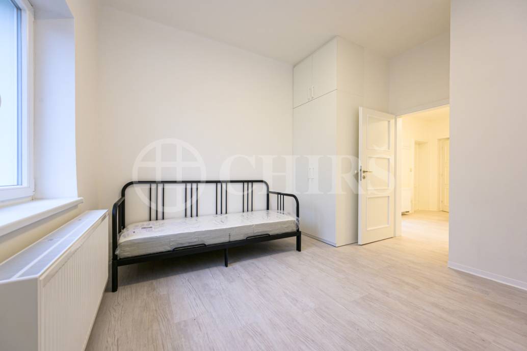 Pronájem bytu 3+kk/3xB s garážovým stáním, 94m2, OV, Branická 904/157, Praha 4