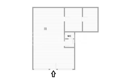 Pronájem komerčního prostoru, OV, 100m2, ul. Bělohorská 258/43, Praha 6 - Břevnov