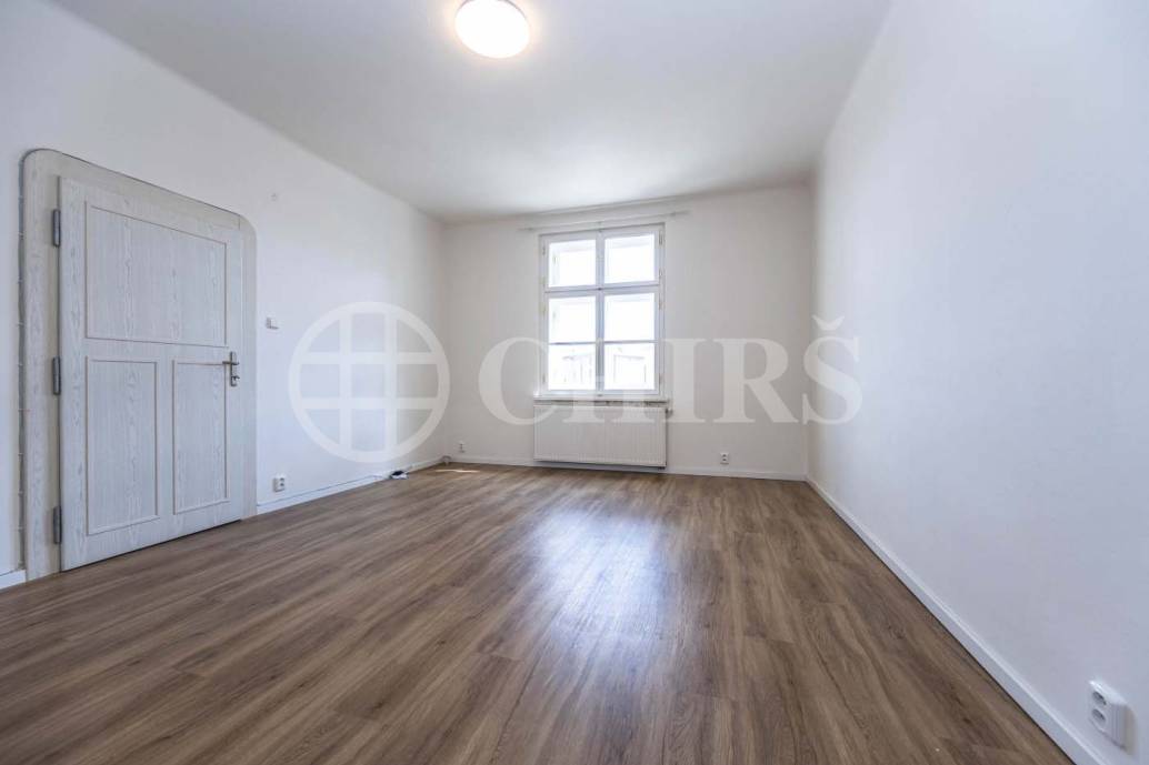 Prodej bytu 2+kk, OV, 51m2, ul. U Výstaviště 1287/19, Praha 7 - Holešovice