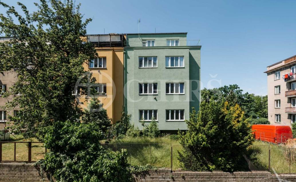 Prodej bytu 1+kk, OV, 20,8 m2, ul. Družstevní ochoz 1251/48, Praha 4 - Nusle