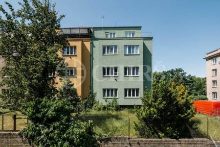 Prodej bytu 1+kk, OV, 20,8 m2, ul. Družstevní ochoz 1251/48, Praha 4 - Nusle