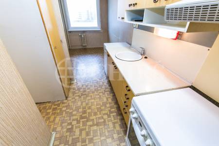Prodej bytu 3+1 s lodžií, OV, 75m2, ul. Nušlova 2284/33, Praha 13 - Nové Butovice