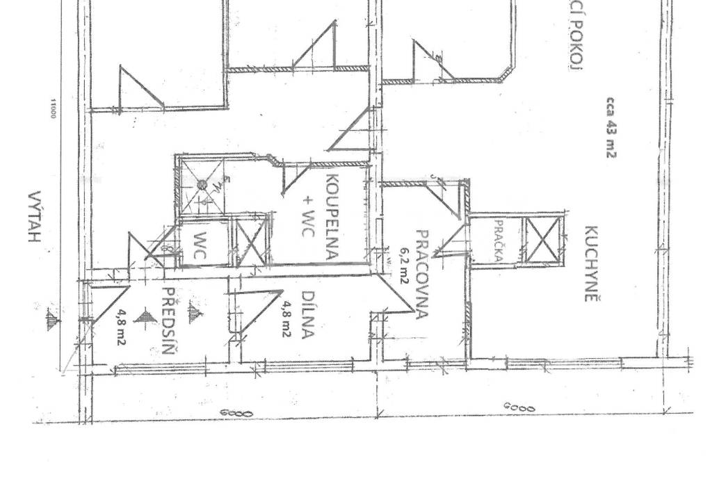 Prodej bytu 4+kk s lodžií, OV, 120m2, ul. Volutová 2516/2, Praha 5 - Stodůlky