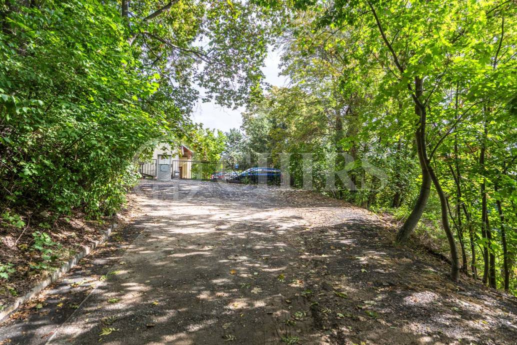 Prodej stavebního pozemku, 1168 m2, ul. Nad Konečnou, Praha 5 - Hlubočepy