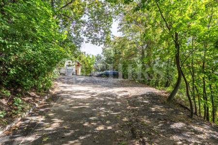 Prodej stavebního pozemku, 1168 m2, ul. Nad Konečnou, Praha 5 - Hlubočepy