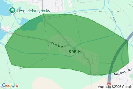 koupim byt 2+kk Sobin, ul. Želetická, Praha 5, pí. Adamenko