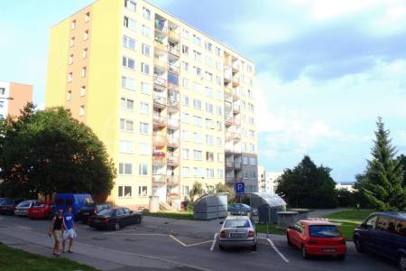 Prodej bytu 3+kk/L, OV, 63m2, ul.Vašatkova 1008/26, Praha 14 - Černý Most