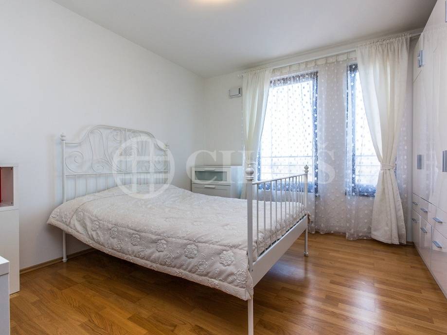 Prodej bytu 3+kk/T/GS, OV, 83m2, ul. Vánková 888/5, Praha 8 - Čimice