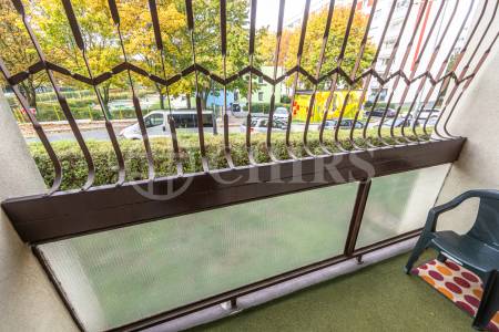 Pronájem bytu 3+kk s lodžií, 76 m², Voskovcova 961/4, Praha 5- Barrandov