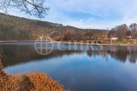 Prodej pozemku, OV, 594m2, Kamýk nad Vltavou, Středočeský kraj