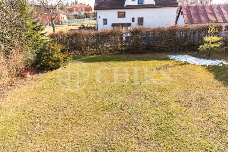 Prodej rodinného domu, OV, ul. Pomněnková 636, Průhonice