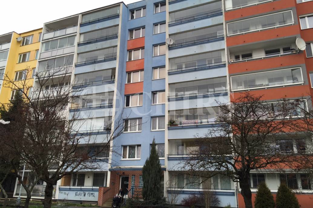 Prodej bytu 3+1, DV, 74m2, ul. Novodvorská 1079, P-4 Braník