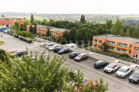 Pronájem bytu 3+kk s lodžií, OV, 84m2, ul. Janského 2417/27, Praha 5 - Stodůlky