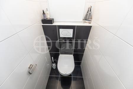 Pronájem bytu 3+kk s lodžií, 76 m², Voskovcova 961/4, Praha 5- Barrandov
