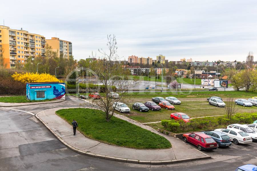 Prodej bytu 3+1/L, OV, 89m2, ul. Trávníčkova 1779/35, Praha 5 - Stodůlky