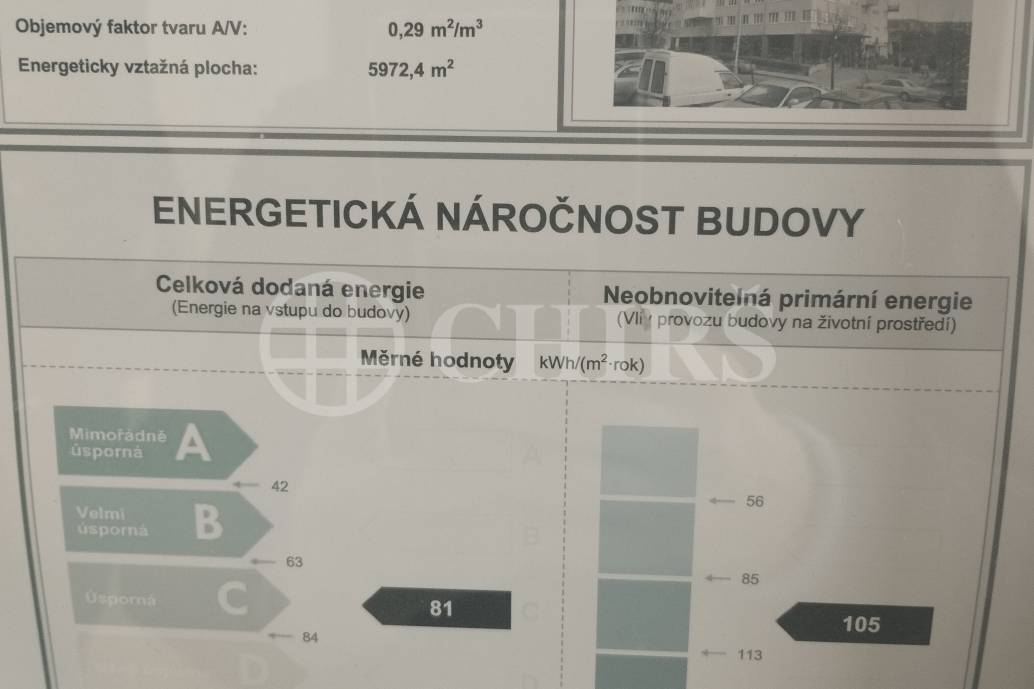 Prodej bytu 2+1 OV, 73m2, ul.Petržílkova 1436/35, Praha 5 - Stodůlky