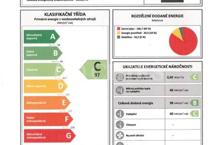 Prodej bytu 2+kk s terasou, OV, 53m2, ul. Chmelařská 909/2, Praha 5 - Jinonice