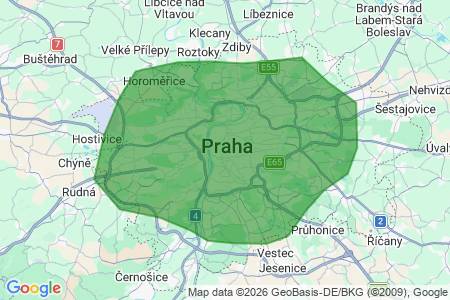 Koupí byt 1+kk/2+kk v Praze