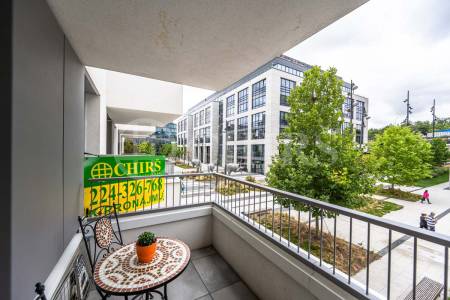 Prodej bytu 2+kk s balkonem, OV, 59m2, ul. Walterovo náměstí 985/6, Praha 5 - Jinonice
