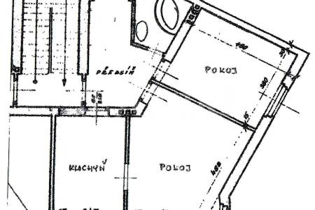 Pronájem bytu 2+1, OV, 85,3 m2, Kutnauerovo nám.679/4, Praha 6 - Břevnov