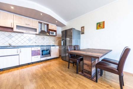 Prodej bytu 2+kk s balkonem a sklepem, OV, 59m2, ul. Melodická 1380/5, Praha 5 - Stodůlky